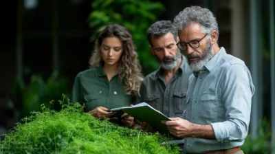 Imagem Ilustrando Resiliência Florestal